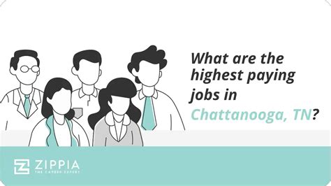 top paying jobs in chattanooga tennessee